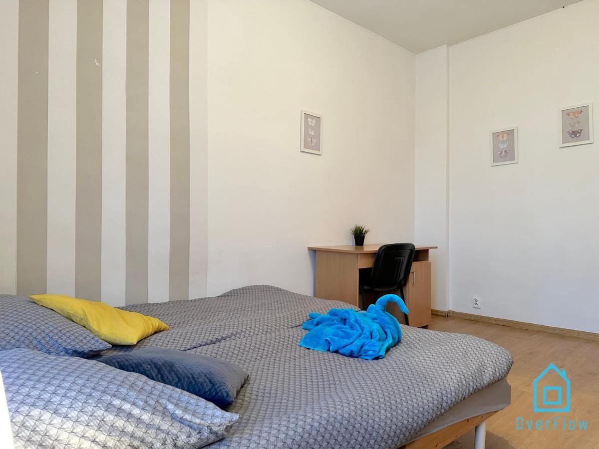 Stary Kosciuszki Pok2 Apartment Gdansk Exterior photo