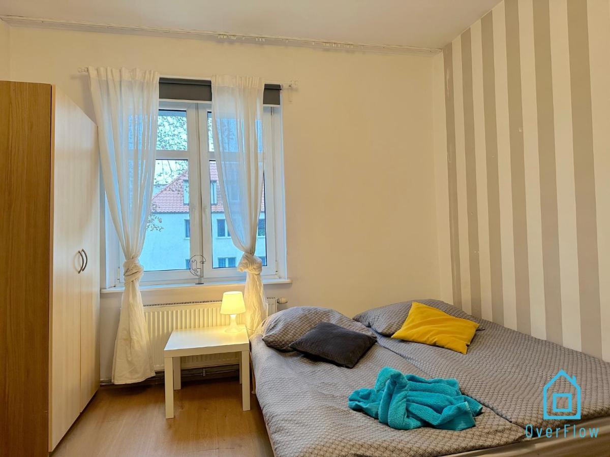 Stary Kosciuszki Pok2 Apartment Gdansk Exterior photo