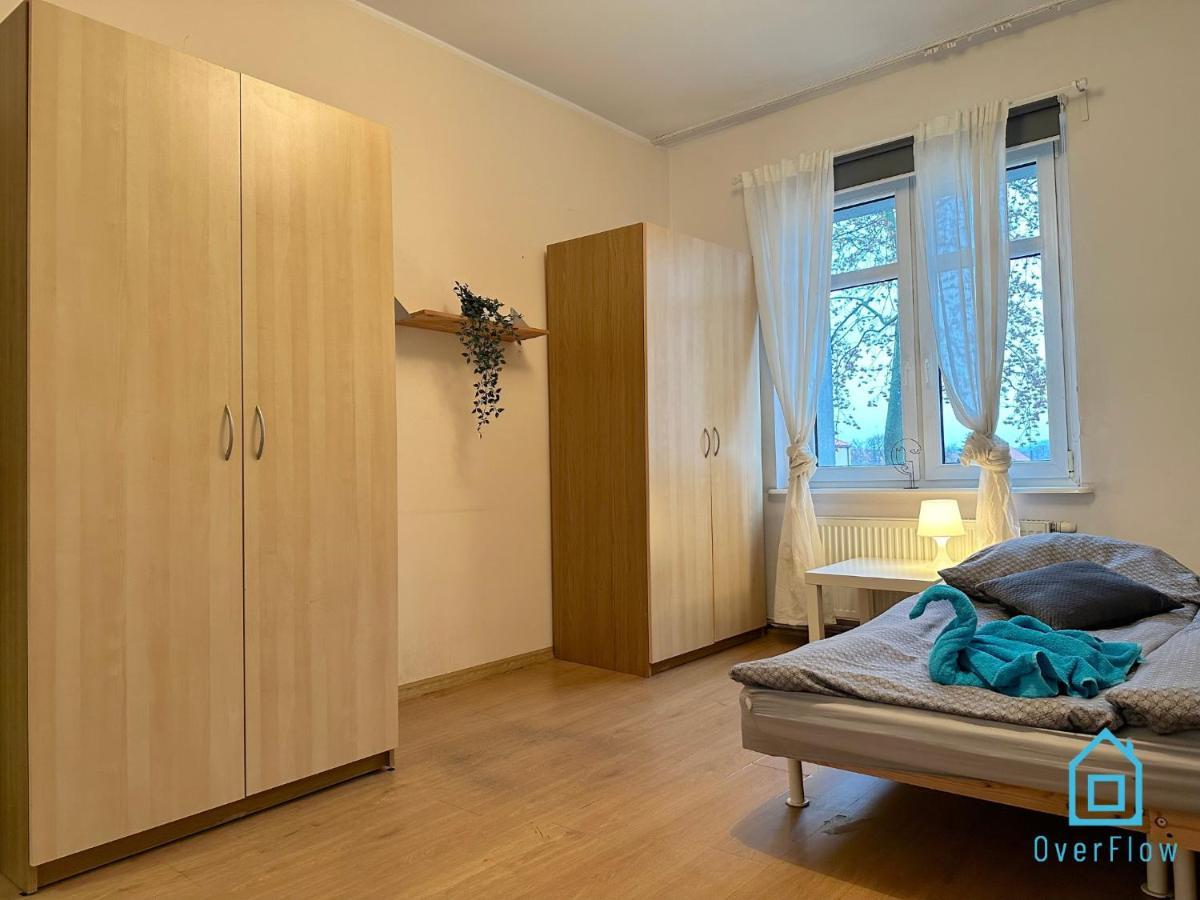 Stary Kosciuszki Pok2 Apartment Gdansk Exterior photo