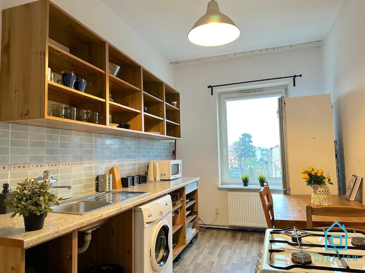 Stary Kosciuszki Pok2 Apartment Gdansk Exterior photo